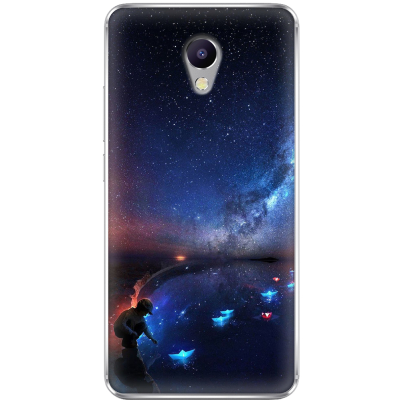 Чехол Uprint Meizu M5 Note 