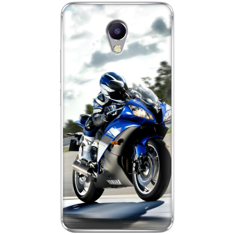 Чехол Uprint Meizu M5 Note 