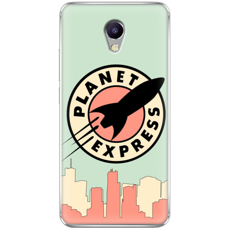 Чехол Uprint Meizu M5 Note 