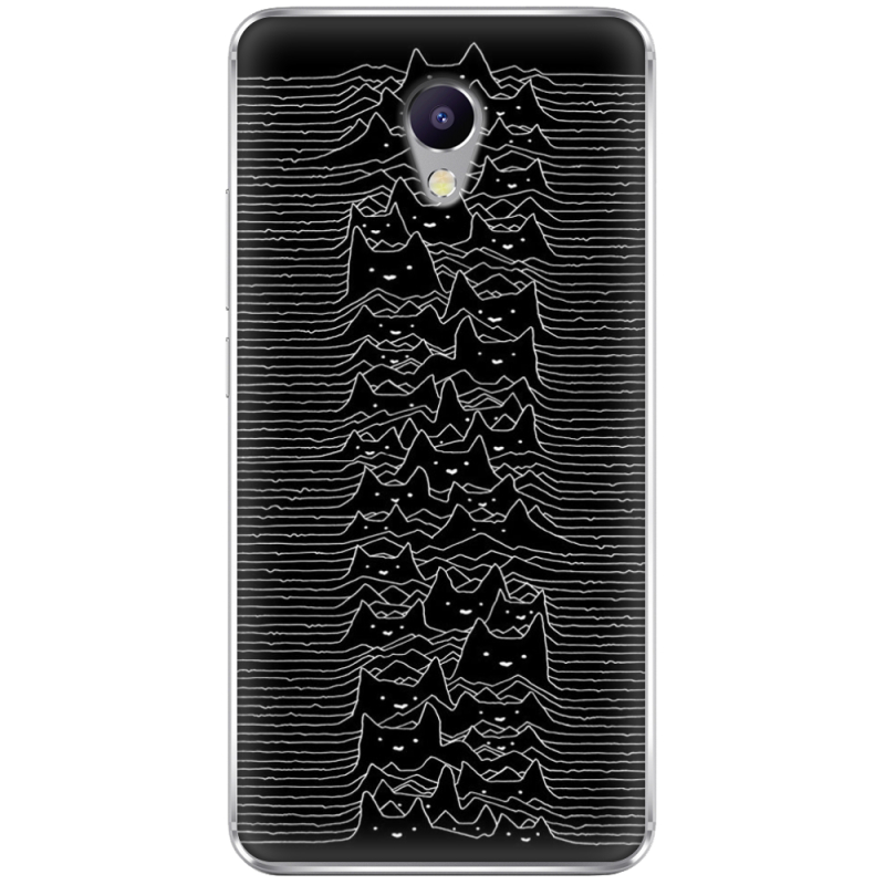 Чехол Uprint Meizu M5 Note 