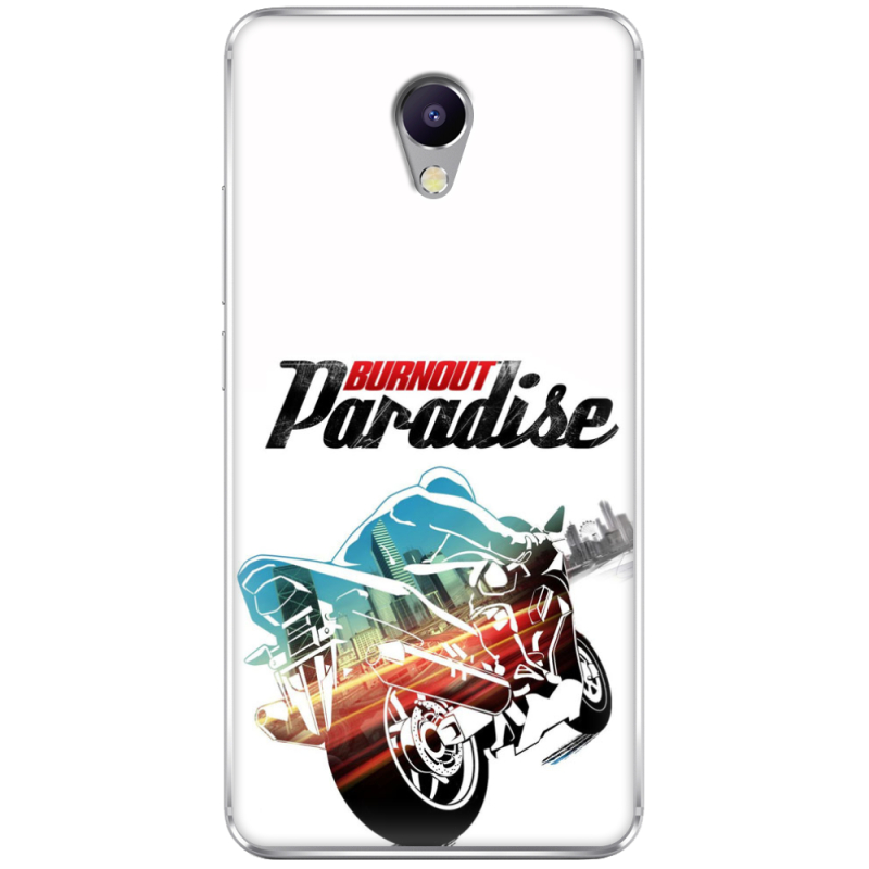 Чехол Uprint Meizu M5 Note 