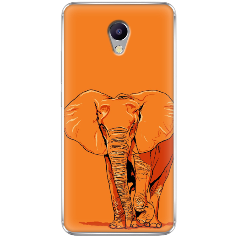 Чехол Uprint Meizu M5 Note 