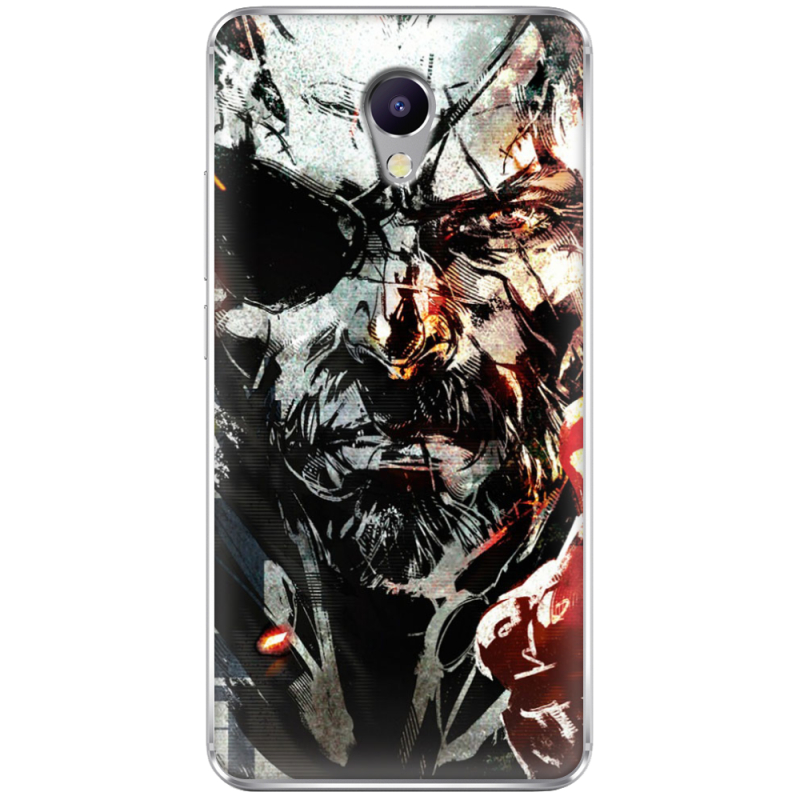 Чехол Uprint Meizu M5 Note 