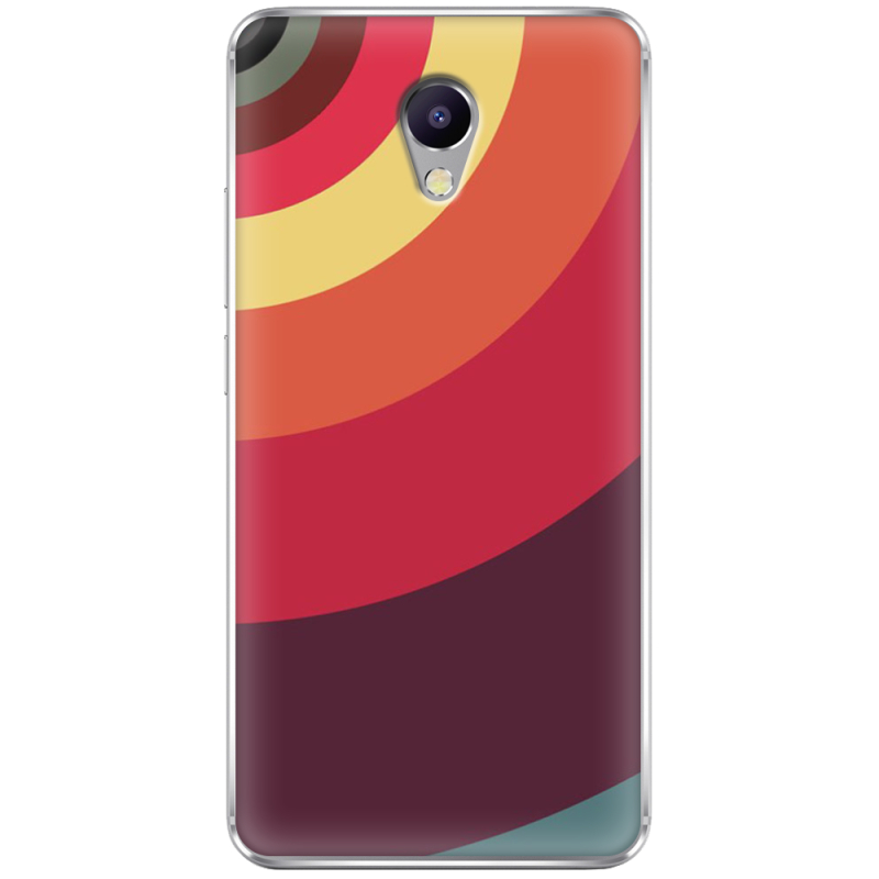 Чехол Uprint Meizu M5 Note 