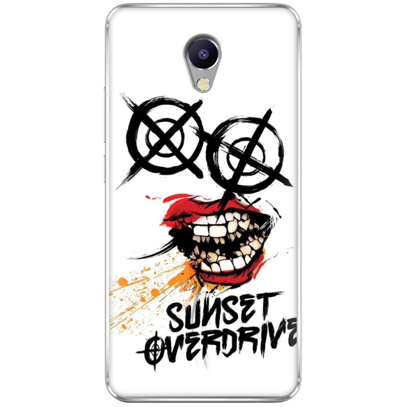 Чехол Uprint Meizu M5 Note 