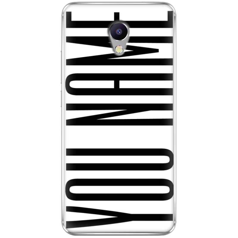 Чехол Uprint Meizu M5 Note 