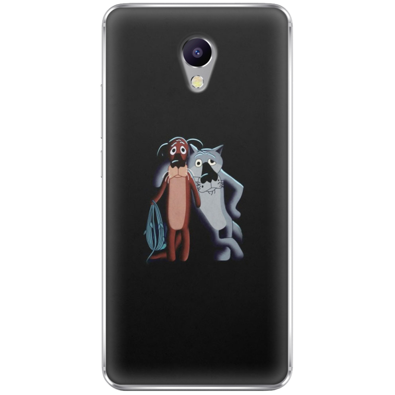 Чехол Uprint Meizu M5 Note 