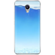 Чехол Uprint Meizu M5 Note 