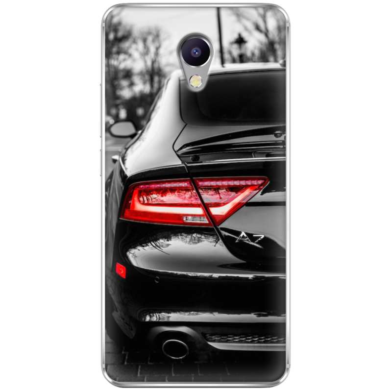 Чехол Uprint Meizu M5 Note Audi A7