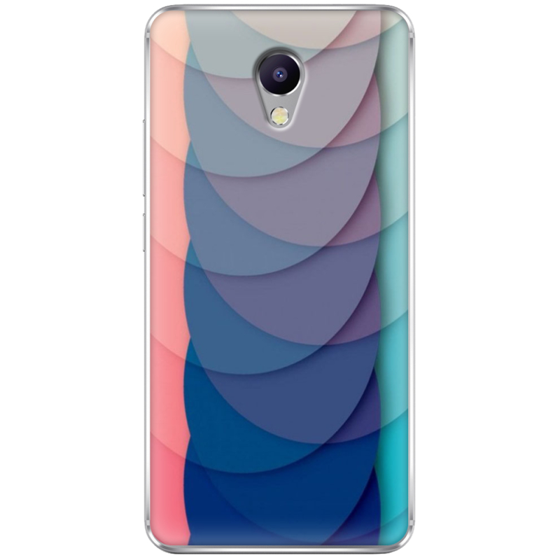 Чехол Uprint Meizu M5 Note 