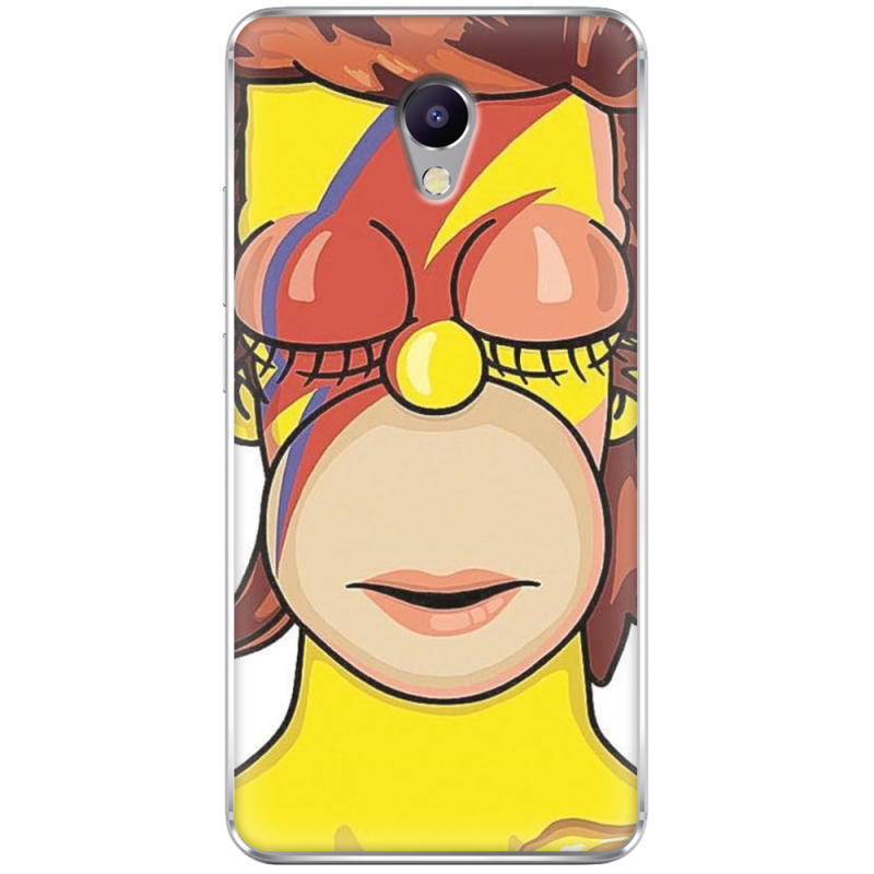 Чехол Uprint Meizu M5 Note 