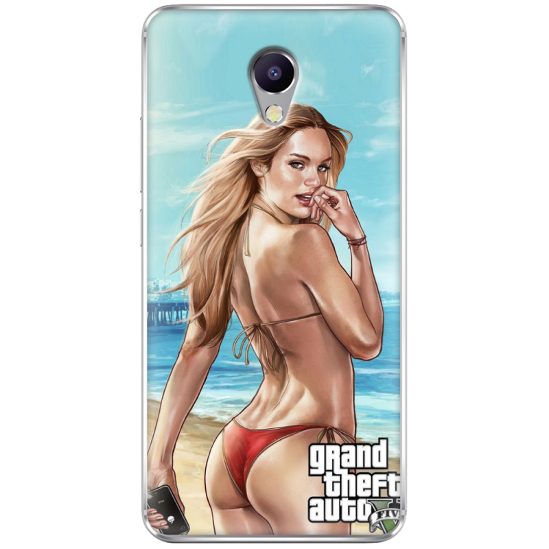 Чехол Uprint Meizu M5 Note 