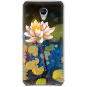 Чехол Uprint Meizu M5 Note Waterlily