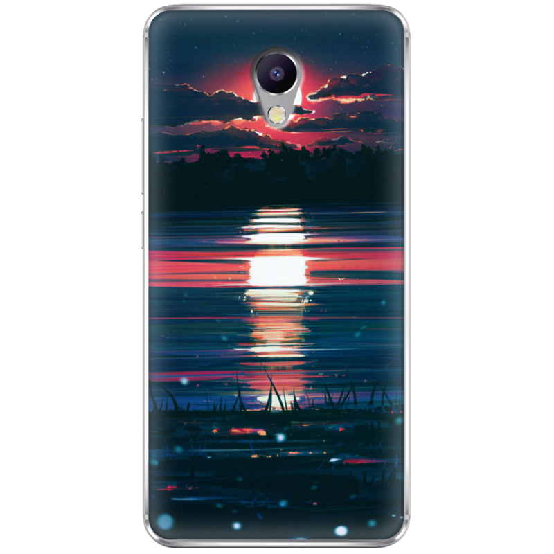 Чехол Uprint Meizu M5 Note Midnight