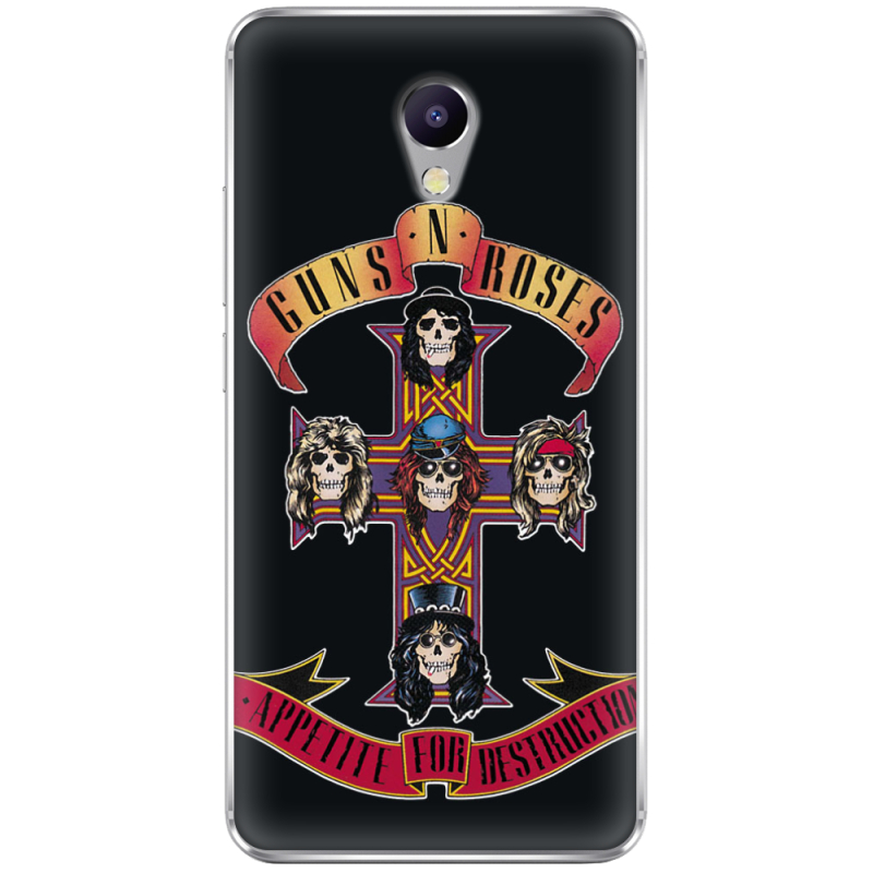 Чехол Uprint Meizu M5 Note 