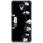 Чехол Uprint Meizu M5 Note 