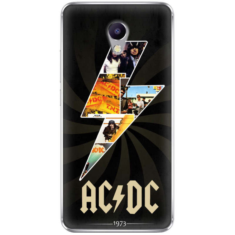 Чехол Uprint Meizu M5 Note 