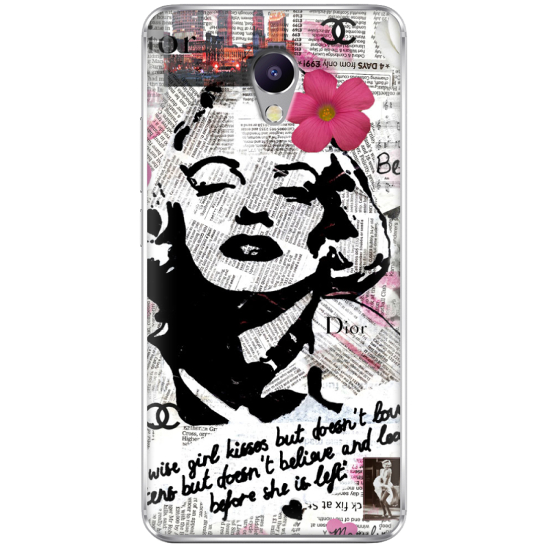 Чехол Uprint Meizu M5 Note 