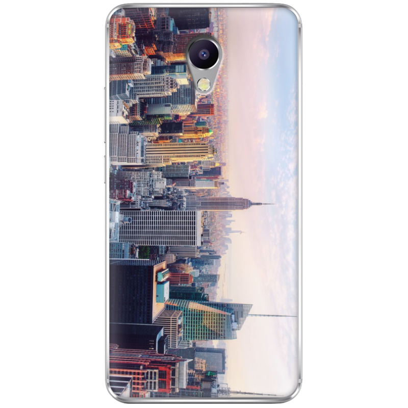 Чехол Uprint Meizu M5 Note 