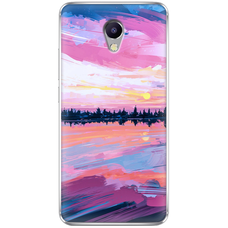 Чехол Uprint Meizu M5 Note Sky Mirror