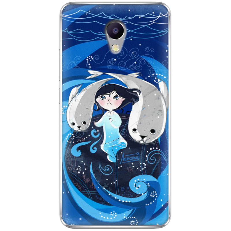 Чехол Uprint Meizu M5 Note Song of the Sea