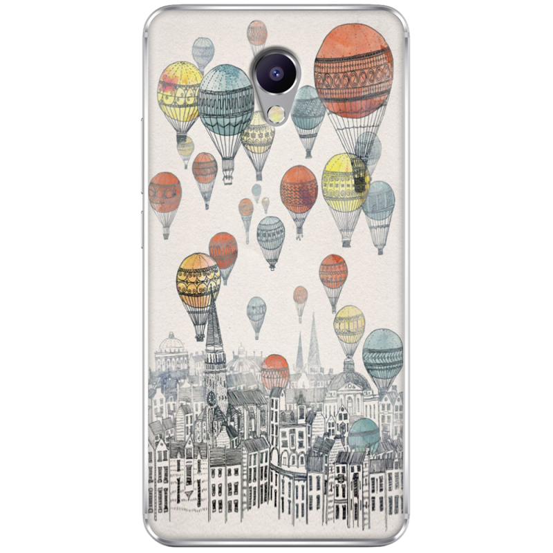 Чехол Uprint Meizu M5 Note 