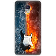 Чехол Uprint Meizu M5 Note Guitar