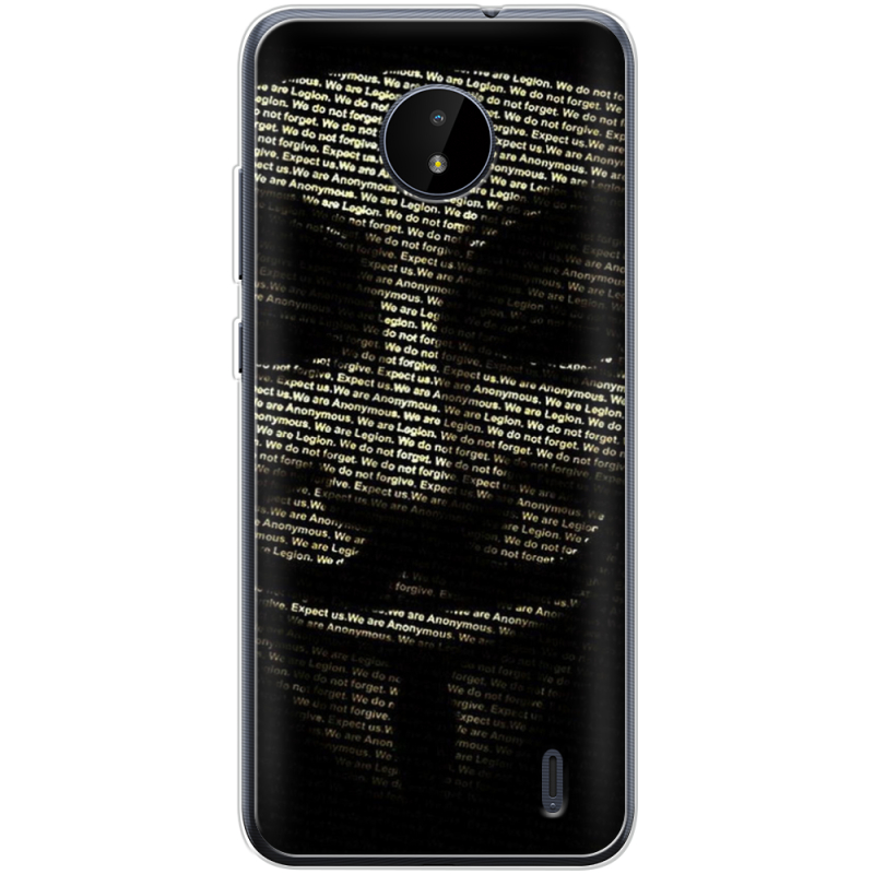 Чехол BoxFace Nokia C20 