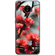 Чехол BoxFace Nokia C20 Awakening Spring