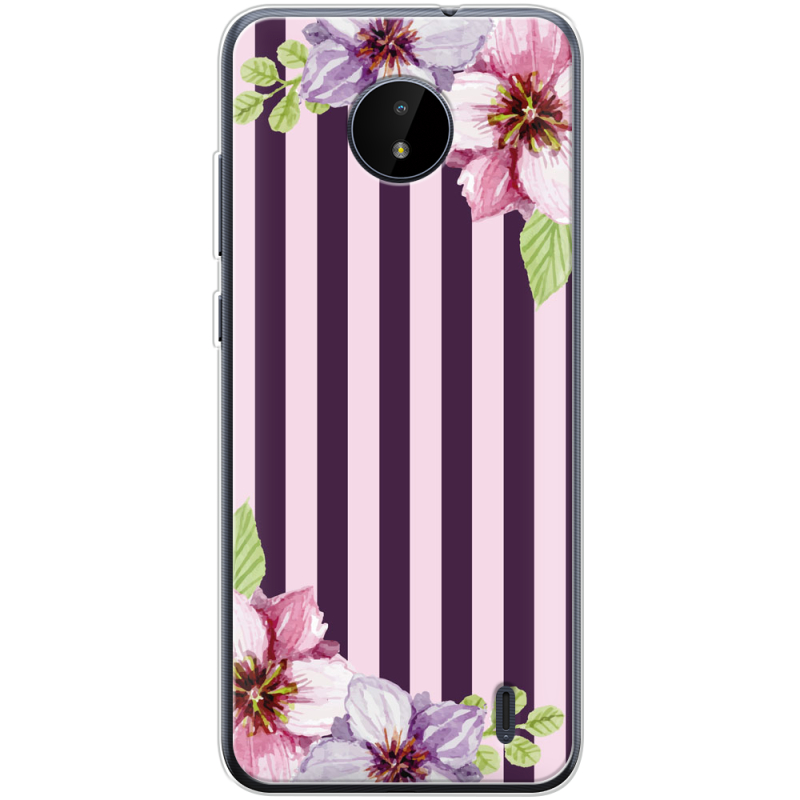 Чехол BoxFace Nokia C20 Purple Fantasy