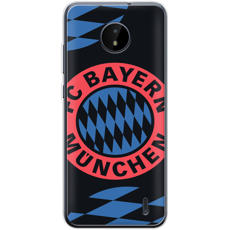 Чехол BoxFace Nokia C20 FC Bayern