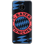 Чехол BoxFace Nokia C20 FC Bayern