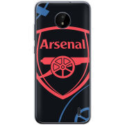 Чехол BoxFace Nokia C20 Football Arsenal