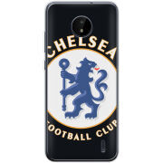 Чехол BoxFace Nokia C20 FC Chelsea