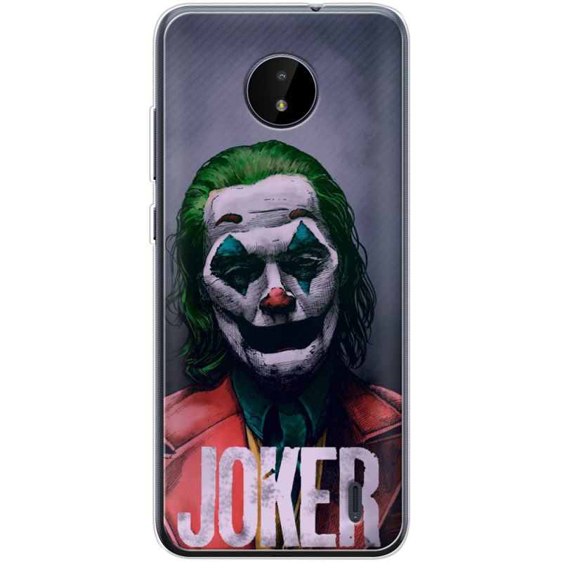 Чехол BoxFace Nokia C20 Joker