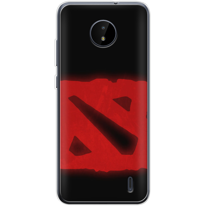 Чехол BoxFace Nokia C20 Dota 2