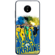 Чехол BoxFace Nokia C20 Ukraine national team