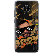 Чехол BoxFace Nokia C20 CS:Go C4