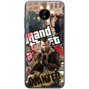 Чехол BoxFace Nokia C20 GTA 4