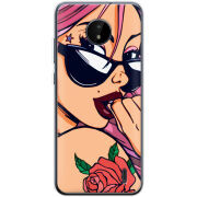 Чехол BoxFace Nokia C20 Pink Girl