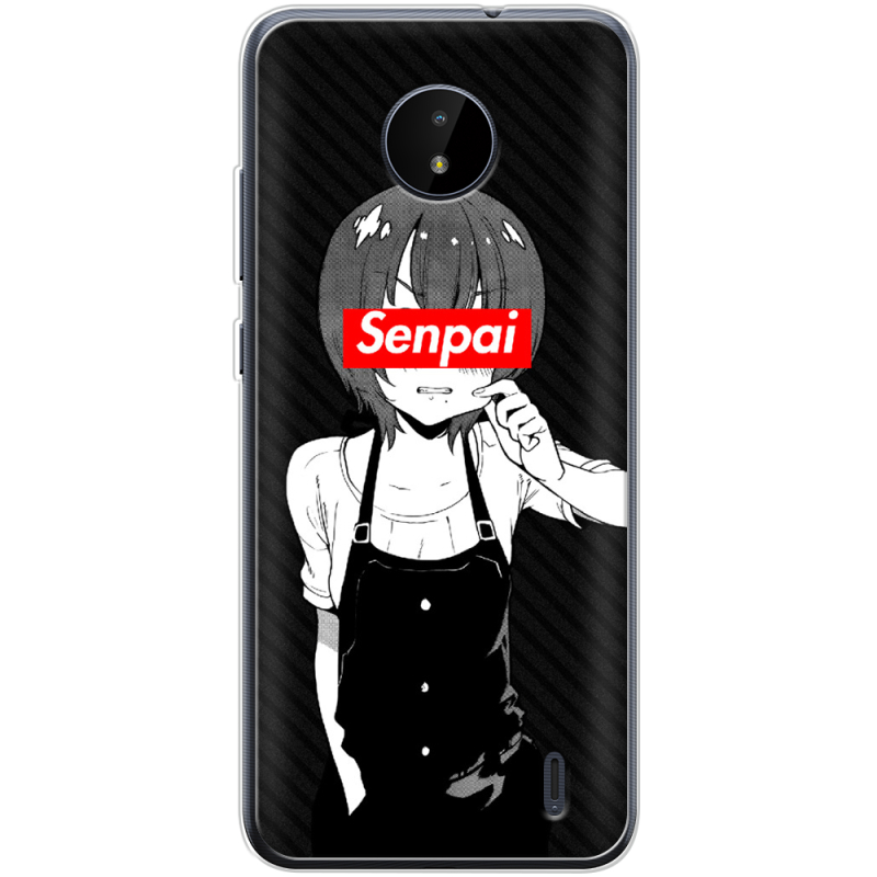 Чехол BoxFace Nokia C20 Senpai