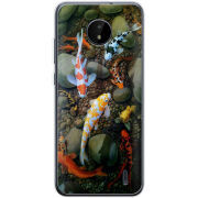 Чехол BoxFace Nokia C20 Underwater Koi