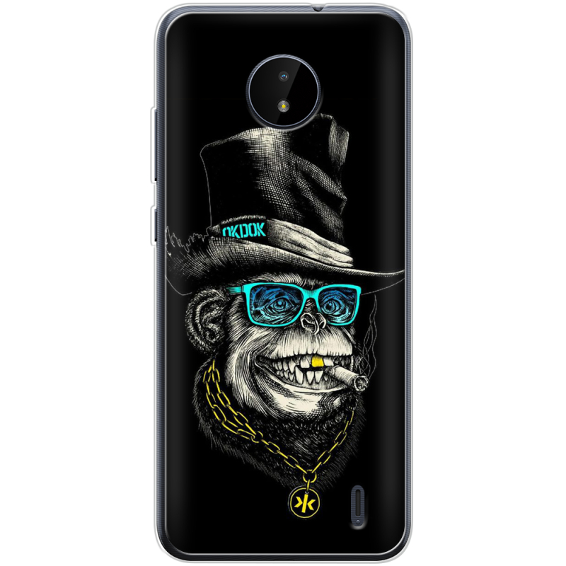 Чехол BoxFace Nokia C20 Rich Monkey