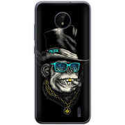 Чехол BoxFace Nokia C20 Rich Monkey