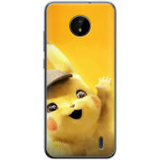 Чехол BoxFace Nokia C20 Pikachu