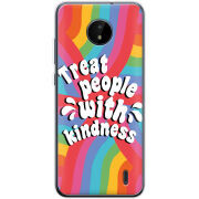 Чехол BoxFace Nokia C20 Kindness