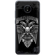 Чехол BoxFace Nokia C20 Harley Davidson