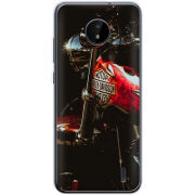 Чехол BoxFace Nokia C20 Harley