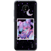 Чехол BoxFace Nokia C20 Sailor Moon