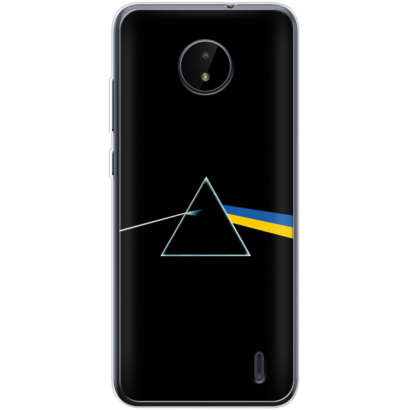 Чехол BoxFace Nokia C20 Pink Floyd Україна